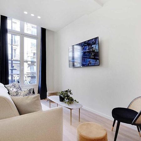 Charming Apartment - 3Br-8P - Le Marais Parijs Buitenkant foto
