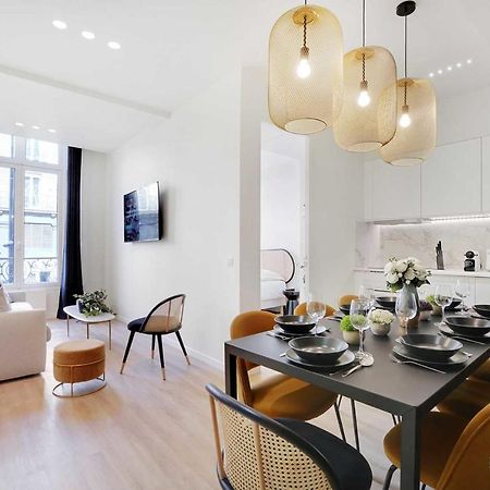 Charming Apartment - 3Br-8P - Le Marais Parijs Buitenkant foto
